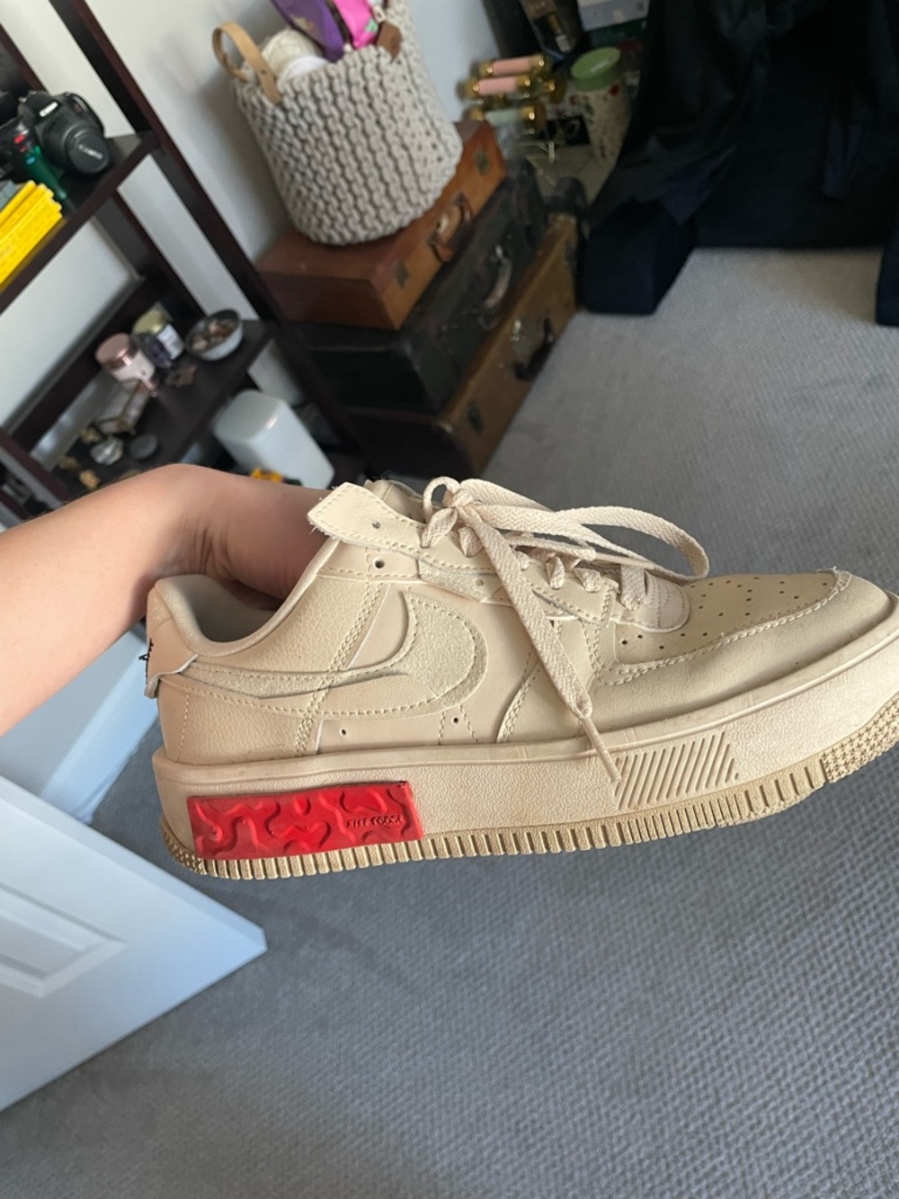 Nike Air Force 1’s